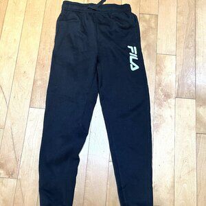 Fila boys joggers